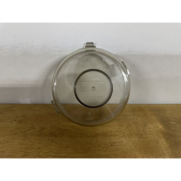 Black & Decker Shortcut Food Processor F1-CFP-10 Bowl LID ONLY Replacement‎ Part - Picture 3 of 6